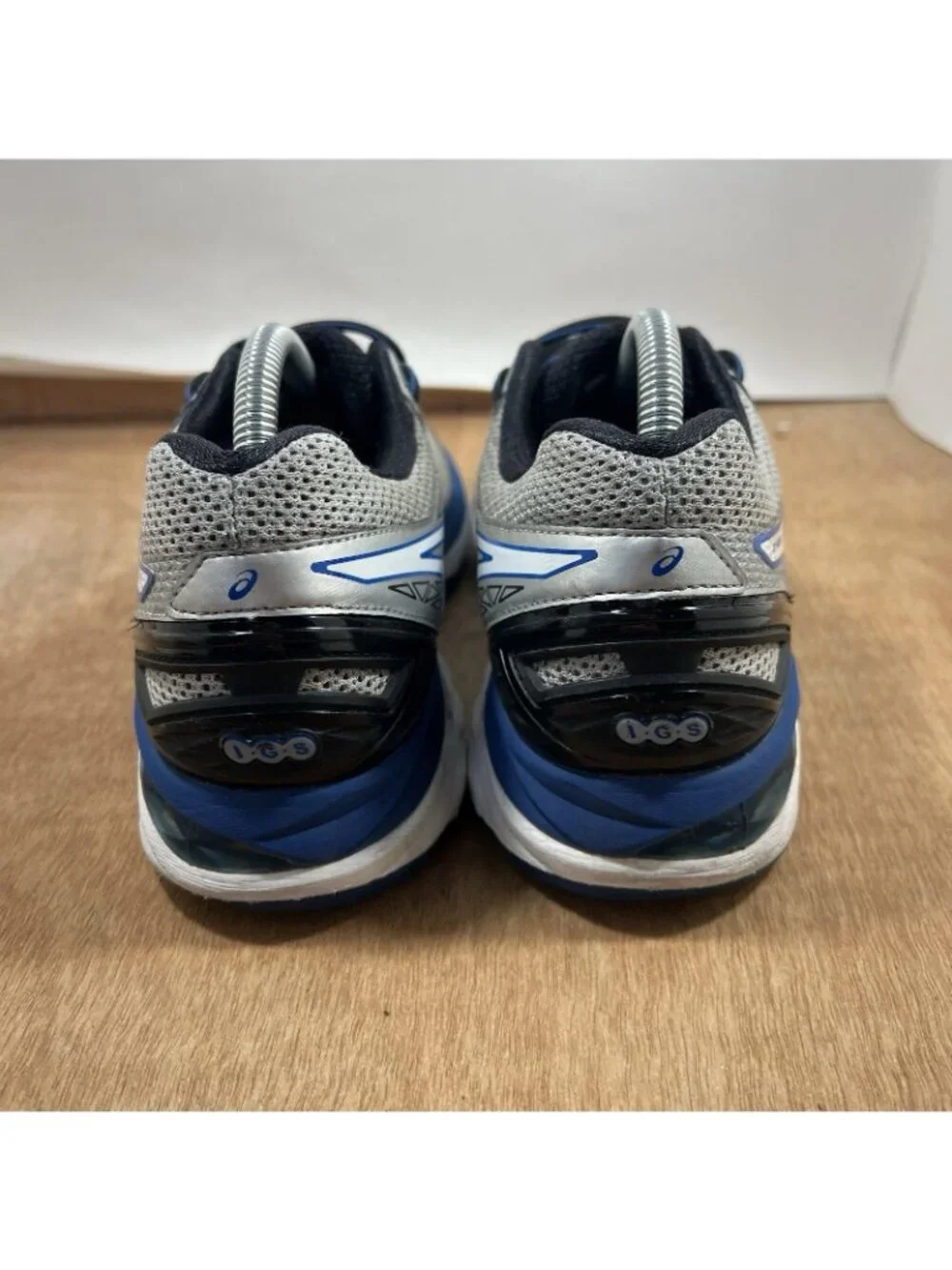 ASICS GT-2000 Shoes Mens Size 8 Running Dynamic DuoMax FluidRide T606N